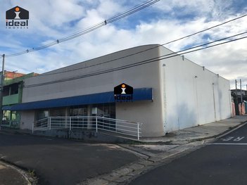 industrial em Cassemiro Gomes Filho, Parque Marajoara - Botucatu - SP