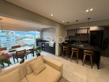 apartment em Rua Fortunato Ferraz, Vila Anastácio - São Paulo - SP