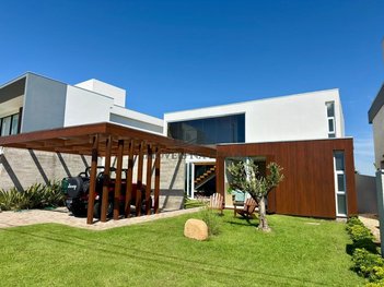 house em Avenida Diamante, Rainha do Mar - Xangri-Lá - RS