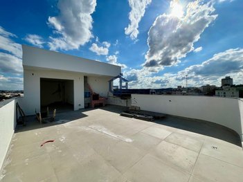 apartment em Alameda dos Sabiás, Cabral - Contagem - MG