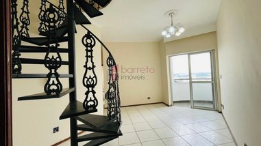 apartment em Rua Congo, Jardim Bonfiglioli - Jundiaí - SP