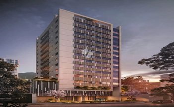 apartment em Rua Curitiba, Lourdes - Belo Horizonte - MG