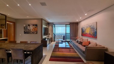 apartment em Rua do Campo, Vila da Serra - Nova Lima - MG