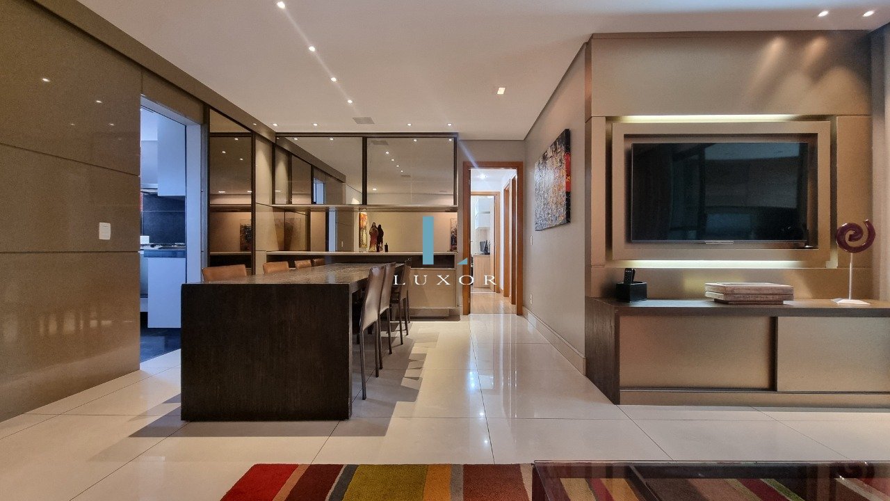 Apartamento 03 quartos Vila da Serra Locação