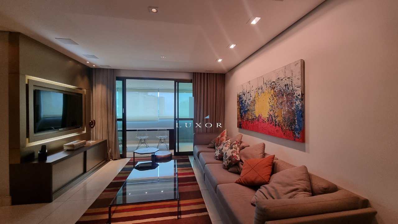 Apartamento 03 quartos Vila da Serra Locação
