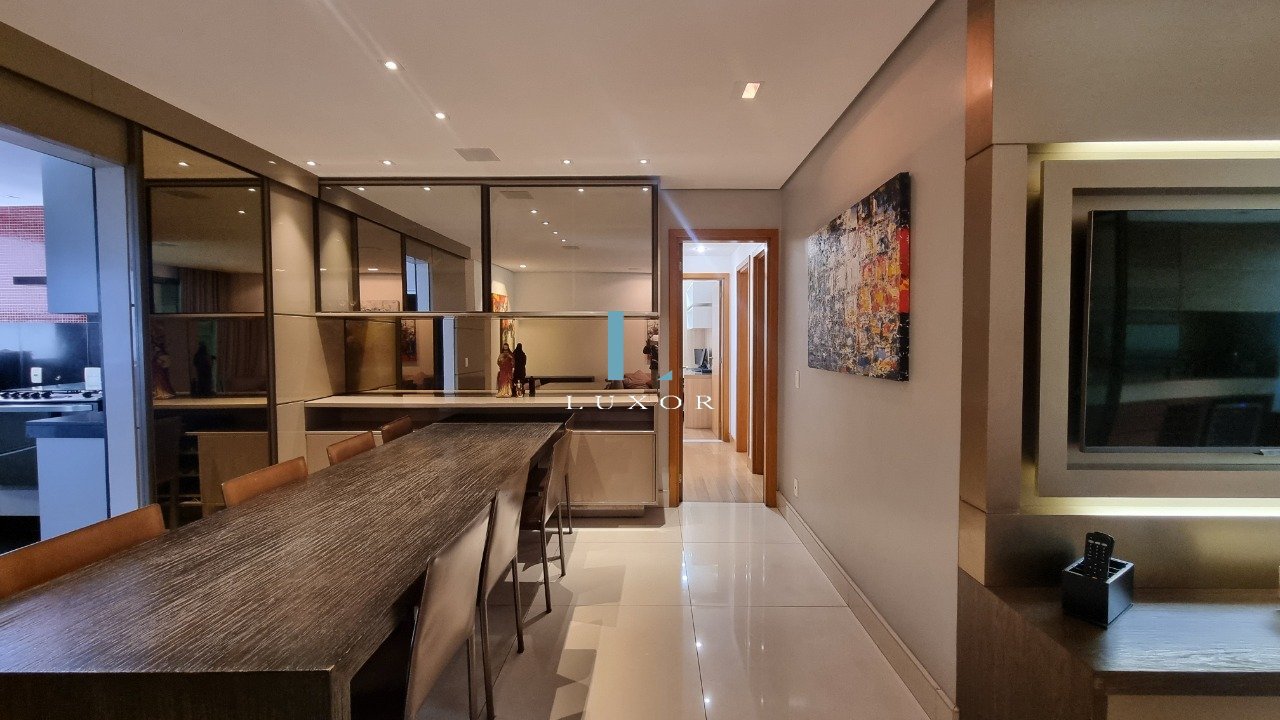 Apartamento 03 quartos Vila da Serra Locação