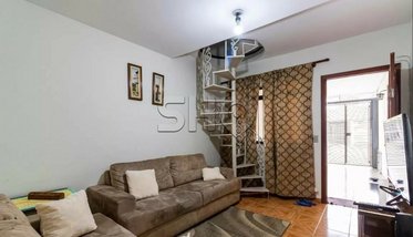 house em Rua Salvador Simões, Vila Dom Pedro I - São Paulo - SP
