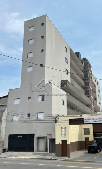 apartment em Rua Olho D'Água do Borges, Vila Siria - São Paulo - SP