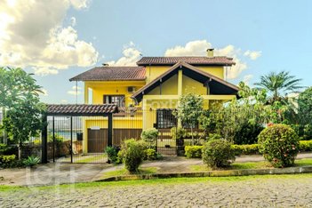 house em Rua da Constelação, Santa Teresa - São Leopoldo - RS