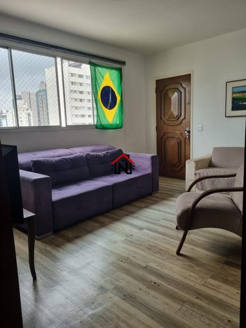 apartment em Rua Urussuí, Itaim Bibi - São Paulo - SP