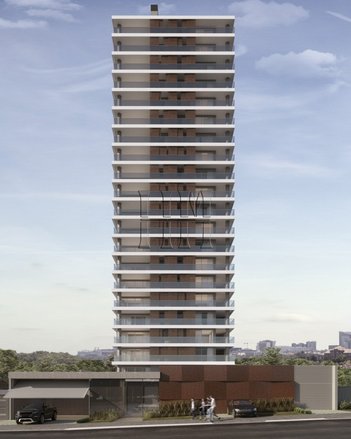 apartment em Rua Olavo Bilac, Rio Branco - Caxias do Sul - RS