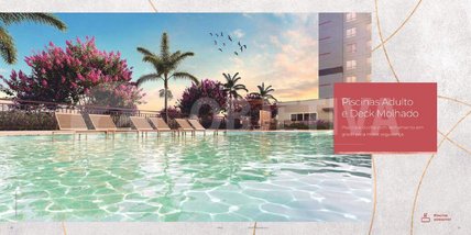 apartment em Rua Ruth Rocha, Minas Gerais - Uberlândia - MG