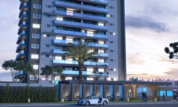 apartment em Rua Humberto de Campos, Nossa Senhora de Lourdes - Caxias do Sul - RS
