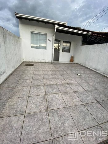 house em Rua Arquiteto Luiz Augusto Trojan, Santa Regina - Itajaí - SC