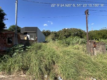 land_lot em Rua Francisca Colino Matheus, Vila Nova Prudente - Presidente Prudente - SP