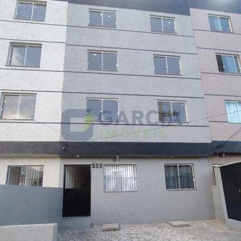 apartment em Rua Cento e Vinte e Três, Jardim Algarve - Alvorada - RS