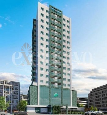 apartment em Rua Brasilpinho, Kobrasol - São José - SC