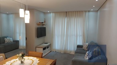 apartment em Rua José da Silva Ribeiro, Vila Andrade - São Paulo - SP