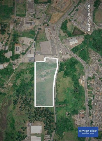 commercial_land_lot em Estrada Samuel, Fazenda Aya - Suzano - SP