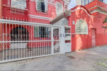 house em Rua Maestro Cardim, Liberdade - São Paulo - SP