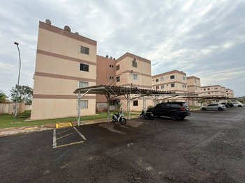 apartment em Avenida Erexim, Setor Leontino - Mineiros - GO