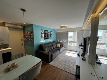 apartment em Rua Aurora, Marechal Rondon - Canoas - RS