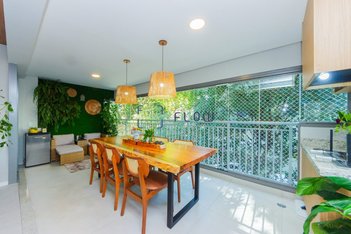 apartment em Rua Engenheiro José Sá Rocha, Vila Mariana - São Paulo - SP