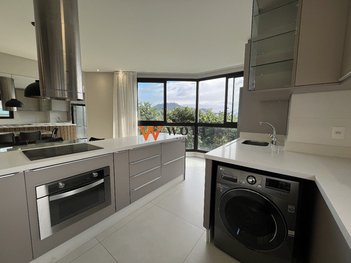 apartment em Rodovia João Paulo, João Paulo - Florianópolis - SC