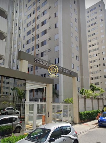 apartment em Avenida Aparecida do Rio Negro, Jardim Íris - São Paulo - SP