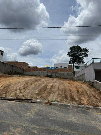 land_lot em Avenida Airton Senna, Ponte Alta - Betim - MG