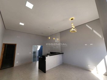 house em Rua Ricardo Alpidio Sarzi, Residencial Ouro Verde - Botucatu - SP