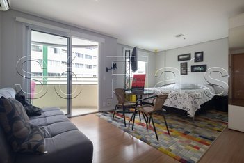 apartment em Rua Barata Ribeiro, Bela Vista - São Paulo - SP