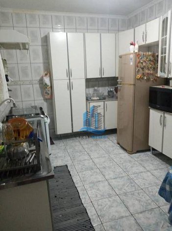 house em Rua Gustavo Barroso, Boa Vista - São Caetano do Sul - SP