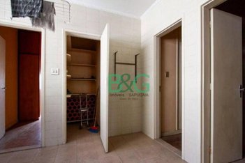 apartment em Rua Itacolomi, Higienópolis - São Paulo - SP