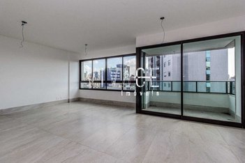 apartment em Rua Níquel, Serra - Belo Horizonte - MG