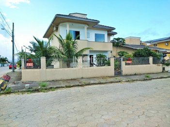 house em Rua Olavo Juvenal Ramos, Campeche - Florianópolis - SC