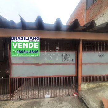 house em Rua Tobias Stimmer, Jardim São Miguel - São Paulo - SP