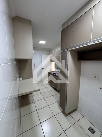 apartment em Avenida dos Costas, Jardim Residencial Santa Eliza - Rio Claro - SP