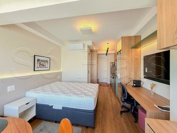 apartment em Rua Doutor Homem de Melo, Perdizes - São Paulo - SP