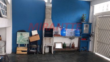 house em Rua Manuel Justiniano Quintão, Vila Palmeiras - São Paulo - SP