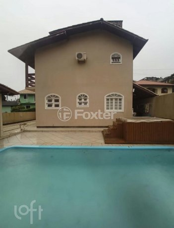 house em Rodovia Baldicero Filomeno, Ribeirão da Ilha - Florianópolis - SC