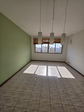 apartment em Rua Conselheiro Brotero, Santa Cecília - São Paulo - SP