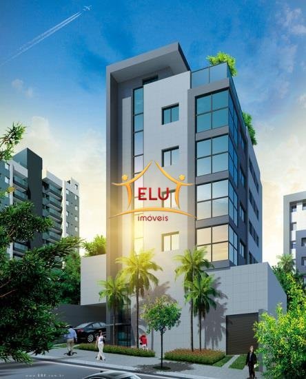 Apartamento com 3 quartos — Santo Antônio, Belo Horizonte