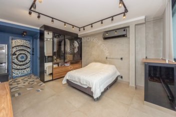 apartment em Avenida dos Carinás, Indianópolis - São Paulo - SP