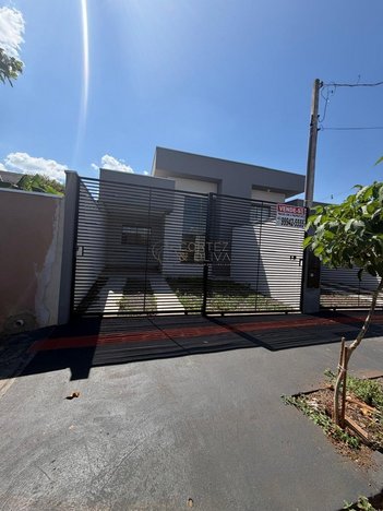house em Rua Perobal, Leonor - Londrina - PR