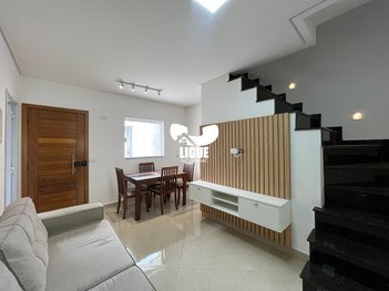 house em Rua Avinhão, Jardim das Maravilhas - Santo André - SP