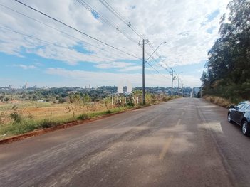 land_lot em Rua São José, Santa Rosa - Francisco Beltrão - PR