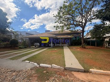 house em Rua Vereda dos Buritis, Veredas da Lagoa - Lagoa Santa - MG