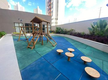 apartment em Rua Professora Dirce Coutinho, Capim Macio - Natal - RN