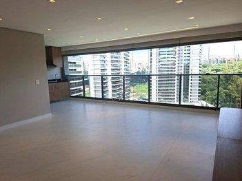 apartment em Avenida Marginal do Rio Pinheiros, Cidade Jardim - São Paulo - SP